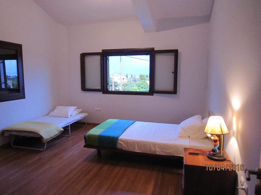 Dimitris Villa Aígion Ngoại thất bức ảnh