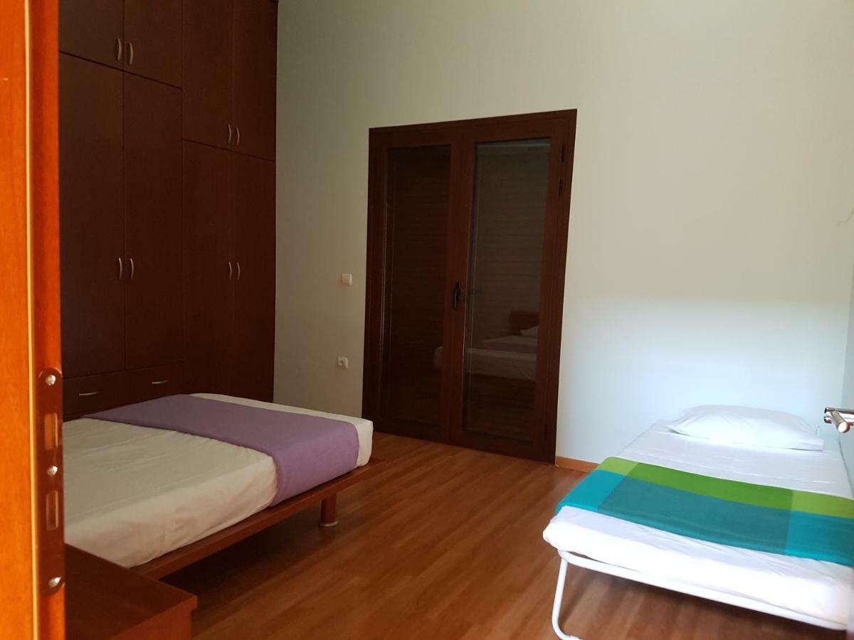 Dimitris Villa Aígion Ngoại thất bức ảnh