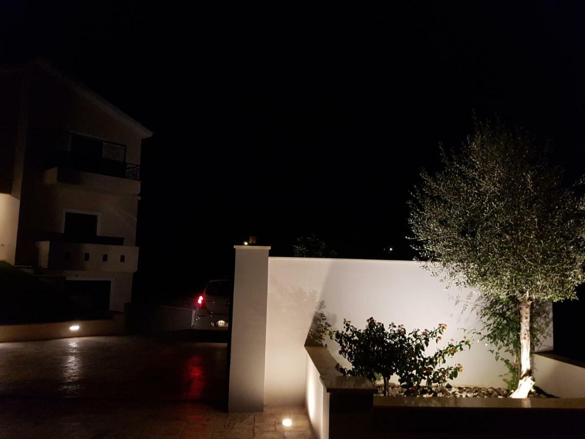 Dimitris Villa Aígion Ngoại thất bức ảnh