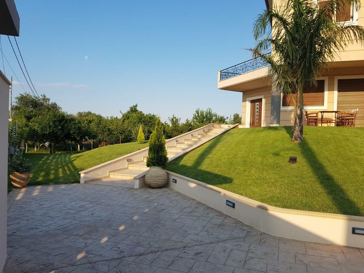 Dimitris Villa Aígion Ngoại thất bức ảnh